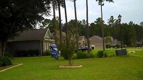 Slash 4x4 ULTIMATE JUMP BASH!!!