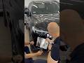 Chrome Accent Wrap on Volvo XC60 Bumper
