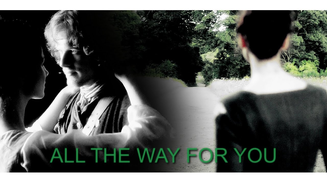 Jamie & Claire | All The Way For You (1x13)
