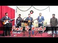 Christopher lohar  live worship session  praise  worship songs cover