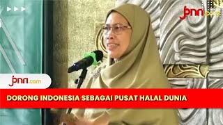 LPPOM: 744 UMK di Daerah Wisata Difasilitasi Sertifikasi Halal - JPNN.com