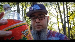 Tahitian Treat - Fruit Punch Soda Review
