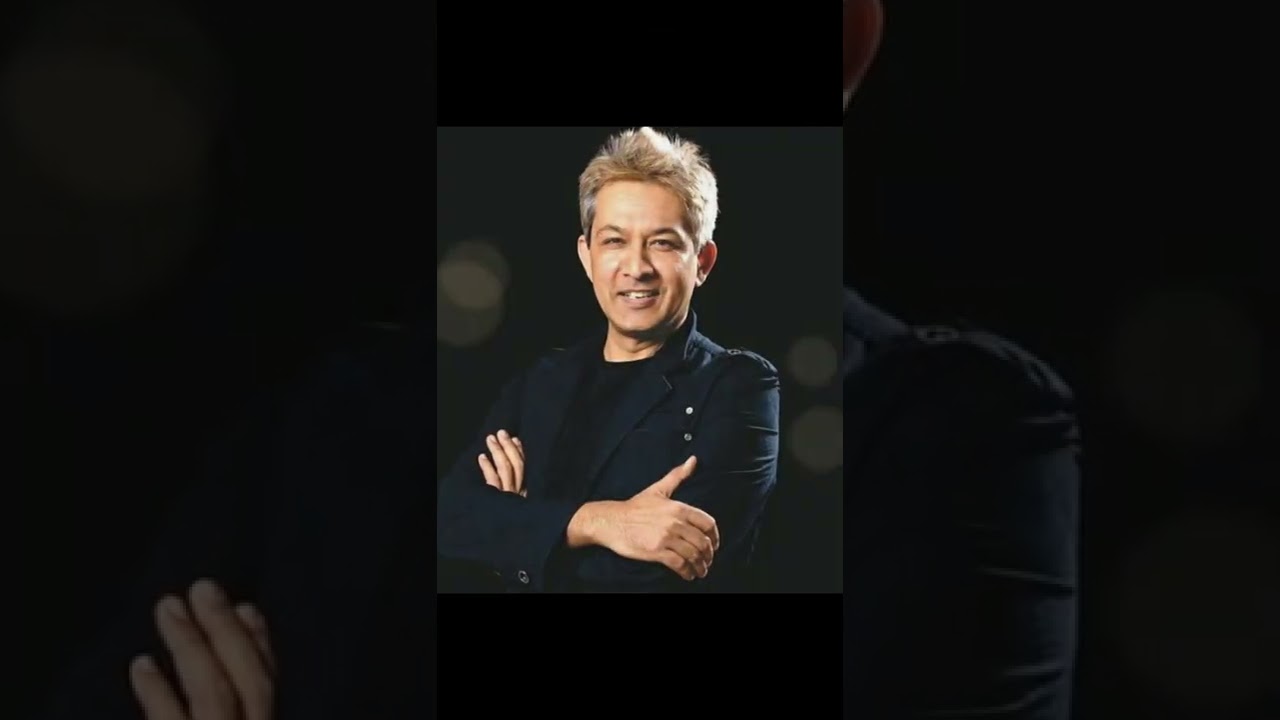 Jawed Habib khud ke hi Barber hai 