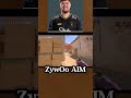 ZywOo AIM 4000 Elo