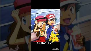 the best couple name is best ash serena #viral