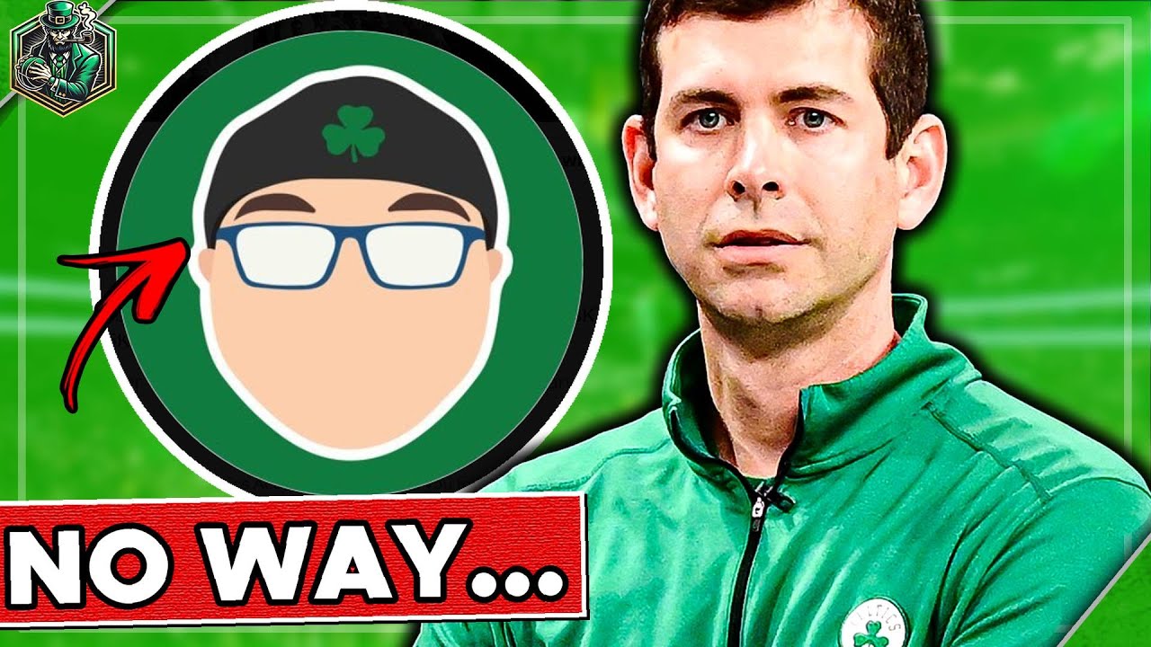 This is UNREAL for the Celtics... w/ Ian Inangelo - YouTube