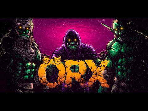 ORX - Gameplay Trailer & EA Release Window Announcement