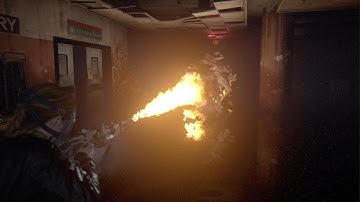 The Last of Us Part II - 30 Second Rat King Kill (Grounded)