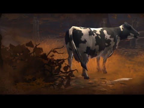Diablo III Cow level | Darkening of Tristram (Easter egg)