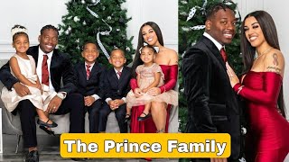The Prince Family ClubHouse Members Real Name And Ages 2023