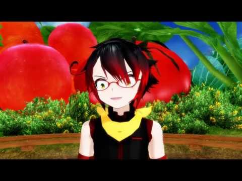 [MMD] Garbage Day!