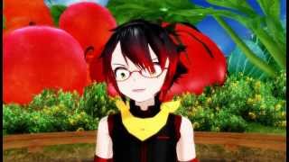 [MMD] Garbage Day!