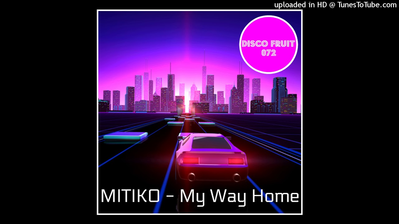 Mitiko - I Need Your Tears [Disco Fruit] [DF 072]