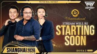Nigma Galaxy vs Team Yandex,  Bo3, Upper Bracket Quarterfinal,THE INTERNATIONAL 2026
