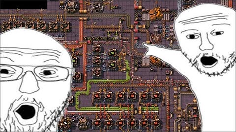 Can I Shrink My Factory to SURVIVE in WARPTORIO 2 | #3