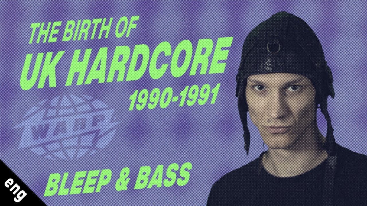 Bleep & Bass - 90年代UKテクノサウンドの誕生 [ショート 