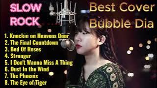 Best Cover Album Slowrock Bubble Dia ( Keys Up)