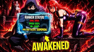 From Nobody to SSS Necromancer… He Conquers the Demon Tower! - MANHWA RECAP IN HINDI