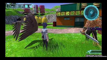 Digimon World: Next Order Leomon to Grapleomon