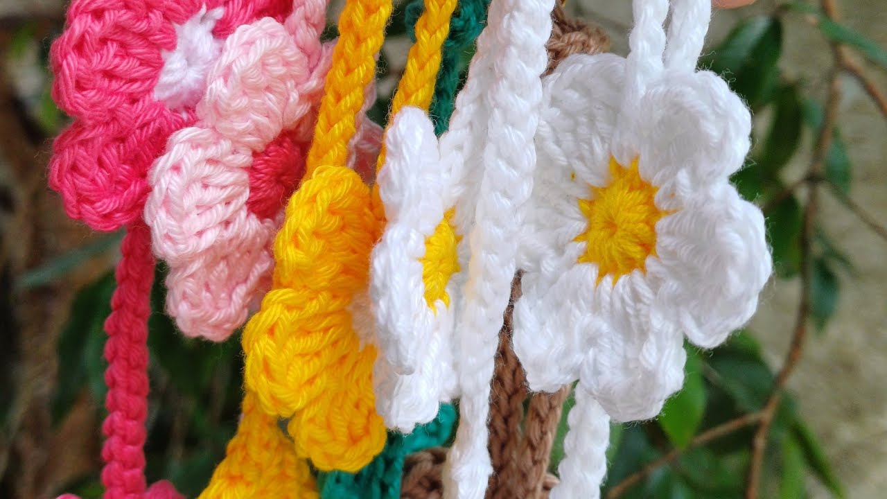 MARCADOR DE PÁGINA/ chaveiro MARGARIDA