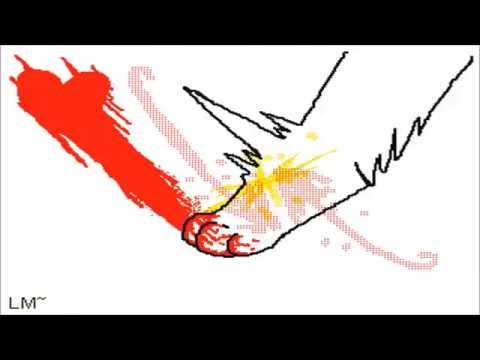 Disillusioned Flipnote 3D AMV