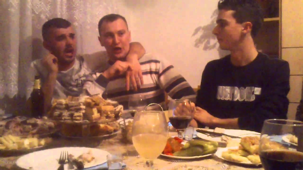 Bozo i Repa, Skevro i Tomic - Natpjevavanje