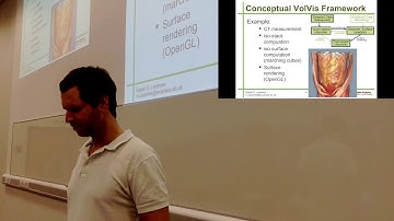 Visualization Class 8.3. Iso-contours and the Marching Squares Algorithm