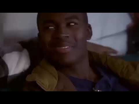 set it off (1996) - "he ain't even from acorn?" scene | Brionna Walker