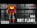 SXS Toys R04 Hot Flame IDW The Transformers MTMTE Hot Rod Rodimus 
