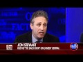 Interview of Jon Stewart by Bill O'Reilly Full Unedited Pt 3 of 5