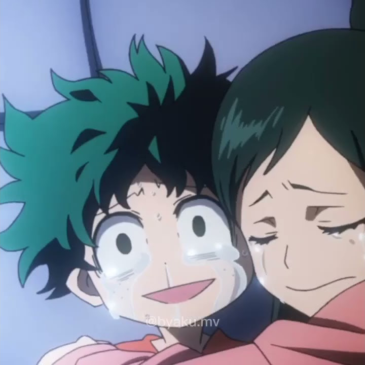 [AMV] Toxic My Hero Academia 30s