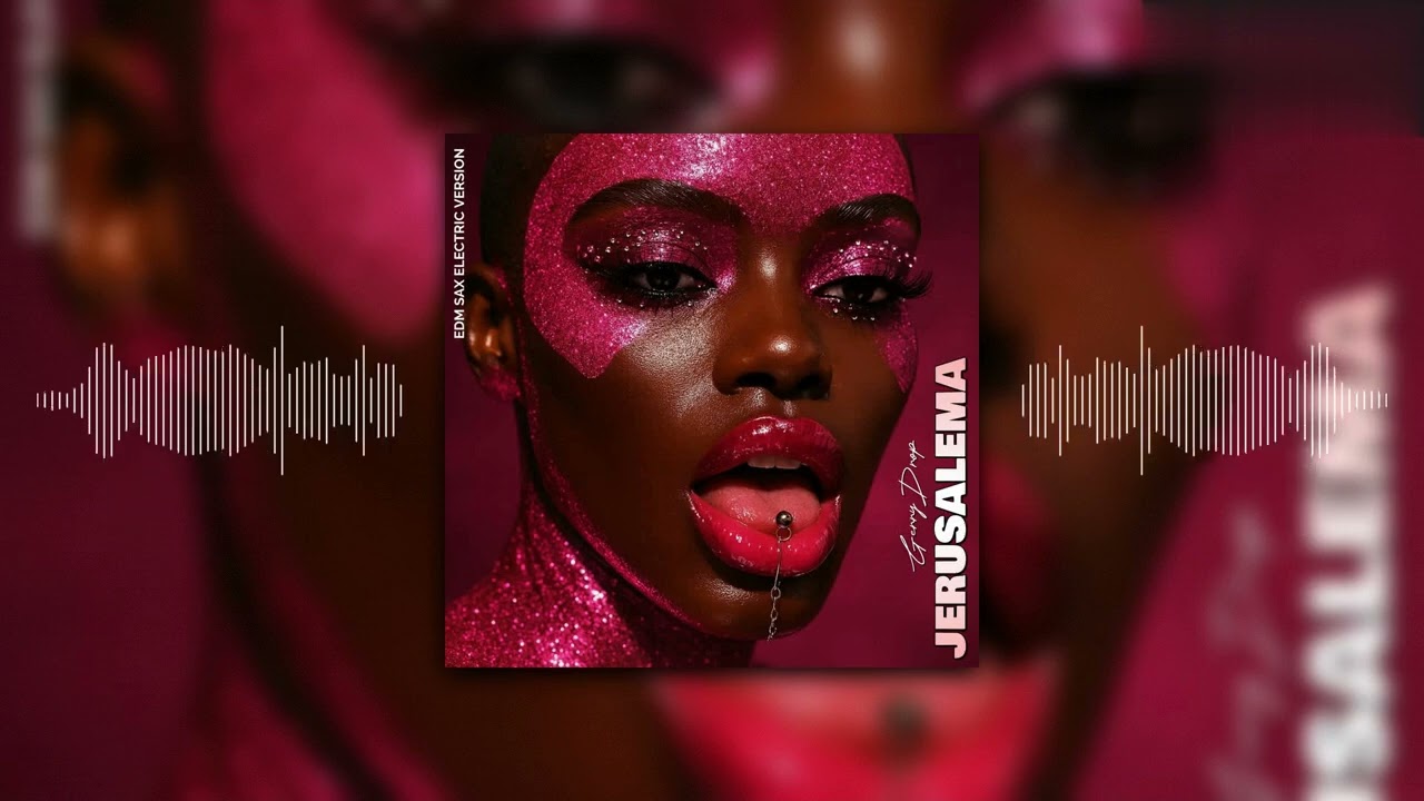 Master KG Feat. Nomcebo - Jerusalema (GerryDrop EDM Sax Electric Version 2k26) 