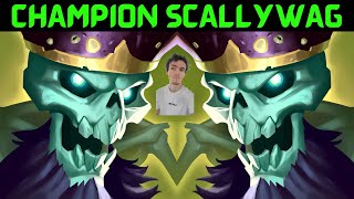 Scally Dominance Leads To Epic! Legion TD 2 : Ranked 2V2 : Champion