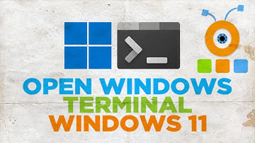 How to Open Windows Terminal in Windows 11