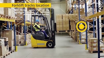 Turck Vilant Systems – RFID Material and Inventory Tracking for Manufacturing and Logistics