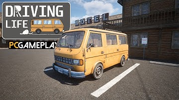 Driving Life Gameplay (PC)