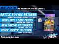 [FULL GUIDE] Royale Returns Update