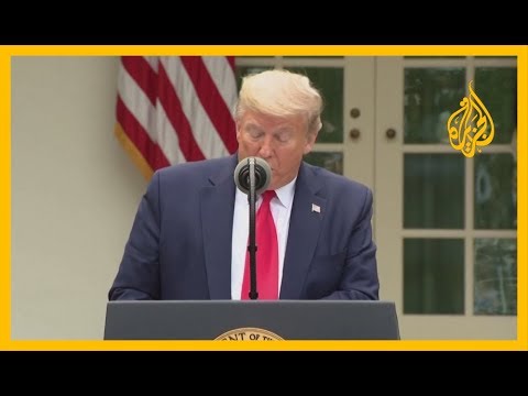 🇺🇸 ترامب يعيد التلويح بإقالة مدير المعهد الأميركي للأمراض المعدية