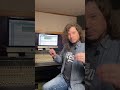 One of the many ways to manage to bleed into your kick drum mic!