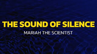 Simon \u0026 Garfunkel - The Sound Of Silence (Lyrics)