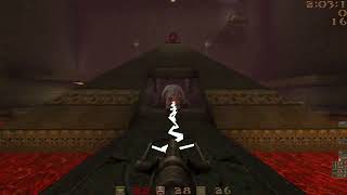 Quake - Easy Run of rm_re1m8 by Justin 'optic' Fleck in 2:07 (table filler)