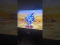 Dark Sonic Vs Nazo