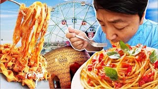 #1 BEST Pasta of MY LIFE at Italy's FOOD CAPITAL Bologna 🍝 | 100 Foods to Eat Before You Die #71