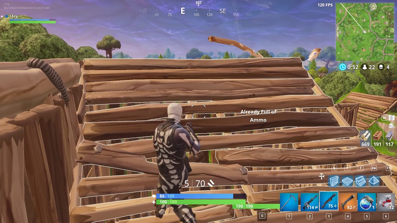 So I Outplayed NINJA...