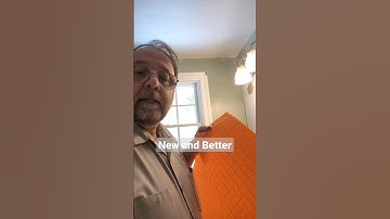 New and improved DITRA. SCHLUTER #tile #howtotile  #schlutersystems #shorts