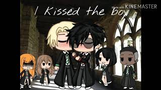 I kissed the boy / GLMV / Harry Potter / Drarry/