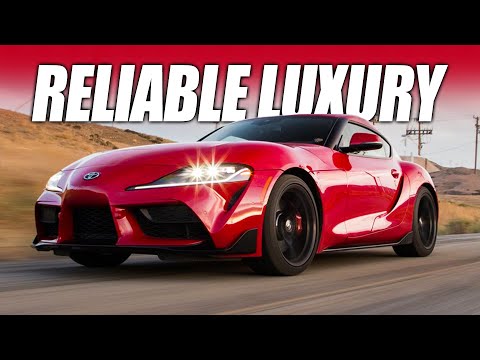 Top 15 Most Reliable Luxury Cars in the World 2021