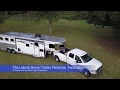 Lakota LQ Horse Trailer Walkthrough - "Platinum" Package - A Trailers of the East Coast Exclusive!
