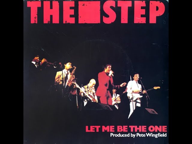 The Step - Let Me Be The One