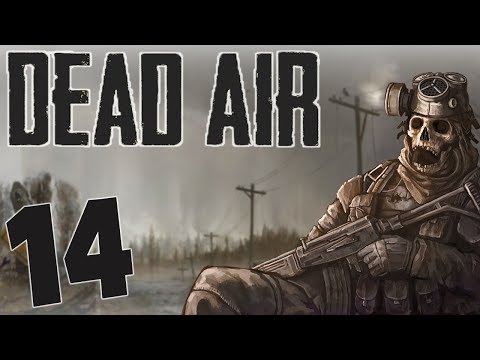 Видео: S.T.A.L.K.E.R. Dead Air #14. Нашел Экзоскелет и Добрался до ЧАЭС